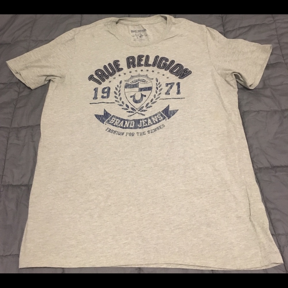 True Religion shirt